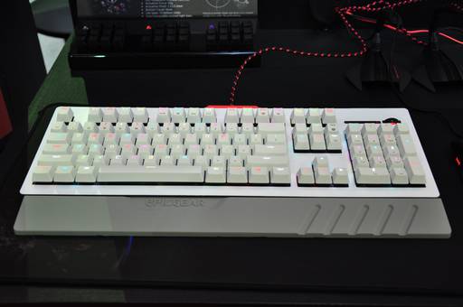 IamGamer - GeIL на Computex 2016: игровой чемоданчик и россыпь памяти